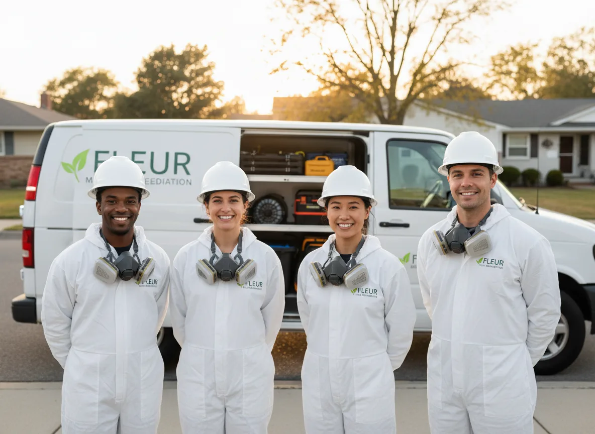 Mold Remediation company in Netawaka, KS