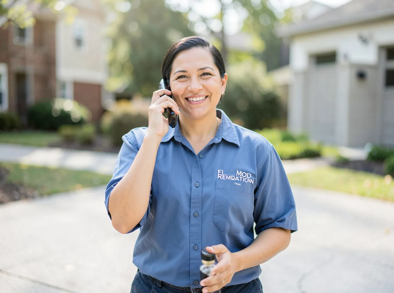 Mold Remediation Netawaka, KS FAQs